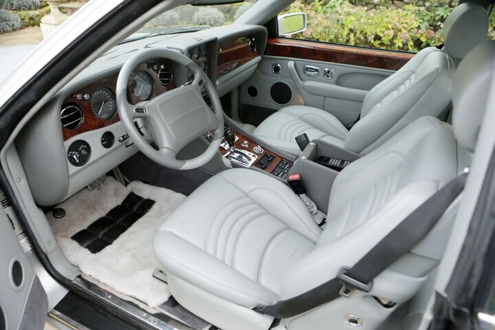 Bentley Continental SC