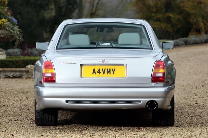 Bentley Continental SC