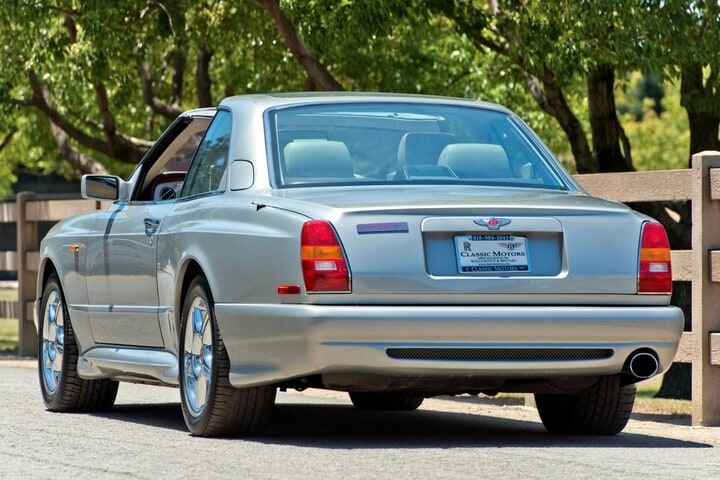 Bentley Continental SC