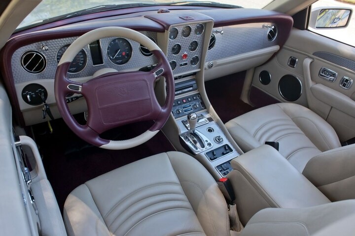 Bentley Continental SC