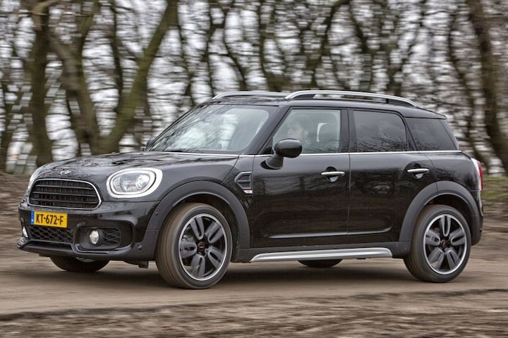 Mini Countryman Cooper