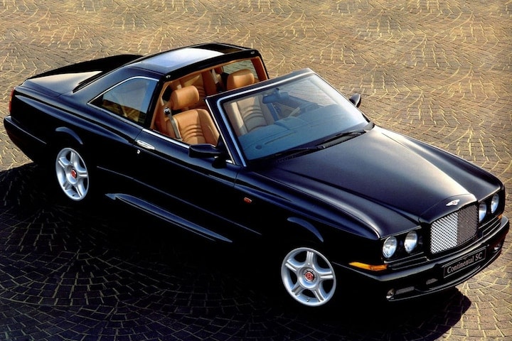 Bentley Continental SC