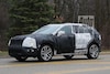 Cadillac XT4 Spyshots