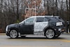 Cadillac XT4 Spyshots