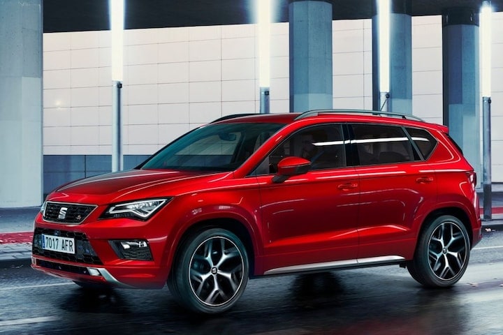 Seat Ateca FR