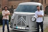 Type H 70th anniversary Retro Citroën Jumper HY