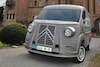 Type H 70th anniversary Retro Citroën Jumper HY