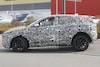 Jaguar E-Pace spyshots