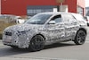 Jaguar E-Pace spyshots