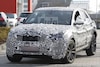 Jaguar E-Pace spyshots