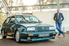 AutoWeek 14 magazine Volkswagen Golf Rallye Blits 