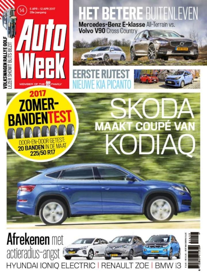 AutoWeek 14 2017