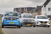 AutoWeek 14 BMW i3 Renault Zoe Hyundai Ioniq triot