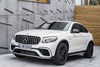 Mercedes-AMG GLC 63 en GLC Coupé 63