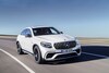 Mercedes-AMG GLC 63 en GLC Coupé 63