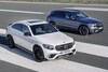 Mercedes-AMG GLC 63 en GLC Coupé 63