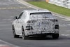 Audi Q8 spyshots