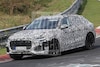 Audi Q8 spyshots