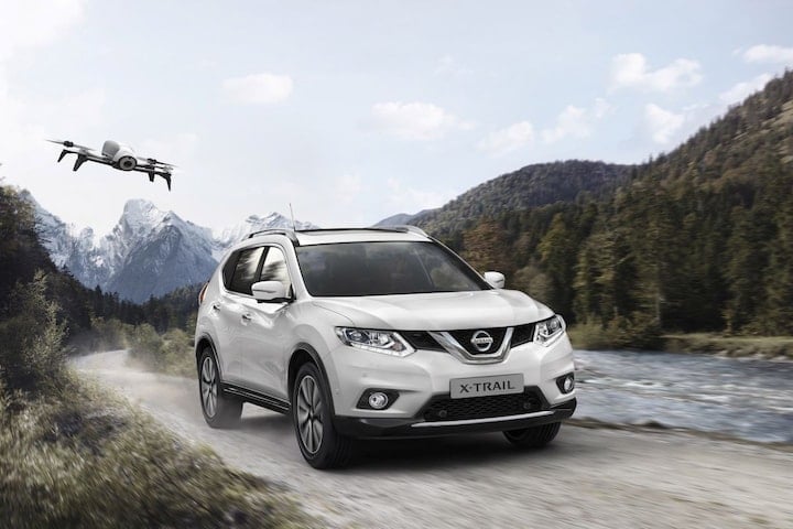 Nissan X-Trail X-Scape