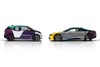 BMW i3 en i8