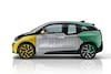 BMW i3 en i8