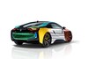BMW i3 en i8