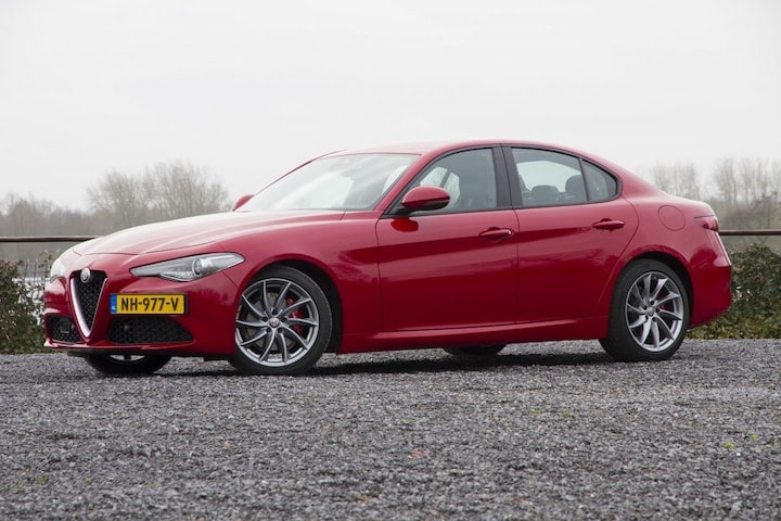 Alfa Romeo Giulia