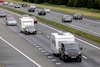 File vakantieverkeer Duitsers (ANP)