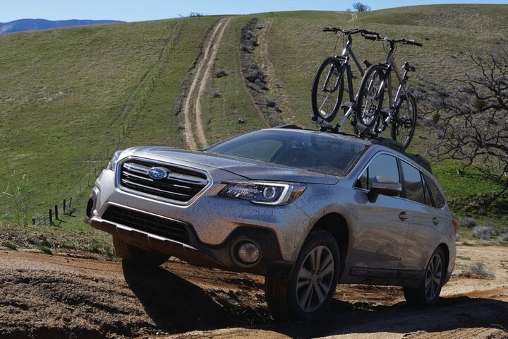 Subaru Outback 2018