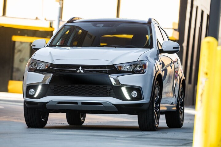 Mitsubishi ASX 2018