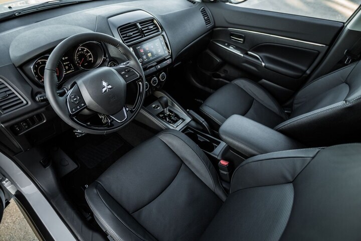 Mitsubishi ASX 2018
