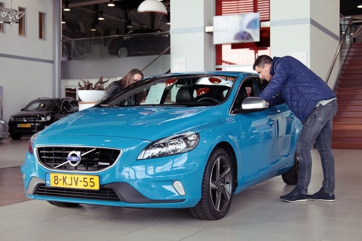 Mijn Autocoach showroom