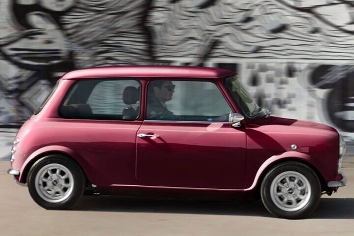 David Brown Automotive Mini Remastered