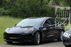Tesla Model 3 spyshots