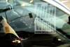 Tesla Model 3 spyshots