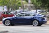 Tesla Model 3 spyshots