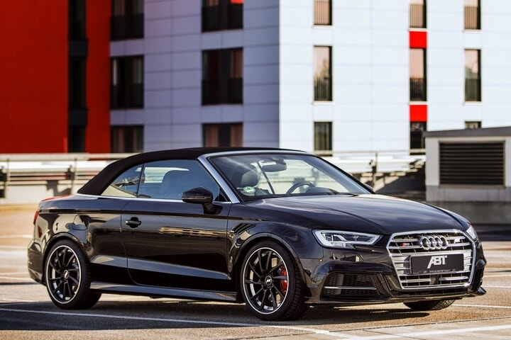 Abt Audi S3 Cabrio