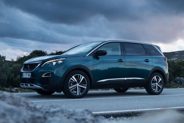 Peugeot 5008