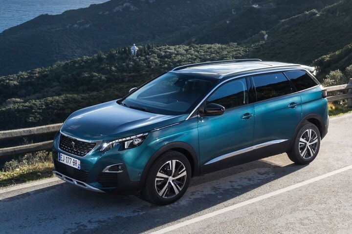 Peugeot 5008