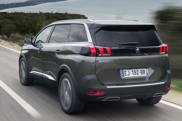 Peugeot 5008