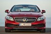 Mercedes-Benz E-klasse Coupé
