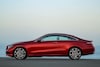 Mercedes-Benz E-klasse Coupé