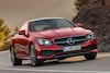 Mercedes-Benz E-klasse Coupé