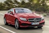 Mercedes-Benz E-klasse Coupé