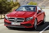 Mercedes-Benz E-klasse Coupé