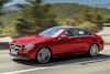 Mercedes-Benz E-klasse Coupé