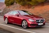Mercedes-Benz E-klasse Coupé