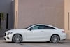 Mercedes-Benz E-klasse Coupé