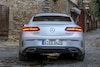 Mercedes-Benz E-klasse Coupé