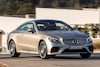 Mercedes-Benz E-klasse Coupé
